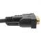 1 DVI naar 2 DVI passieve duplicator kabel
