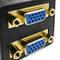 Passive replicator Cable 1 DVI to 2 VGA