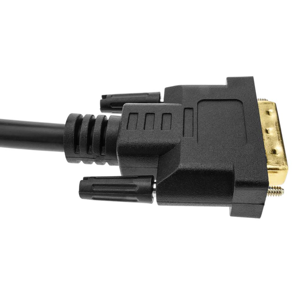 Passive replicator Cable 1 DVI to 2 VGA