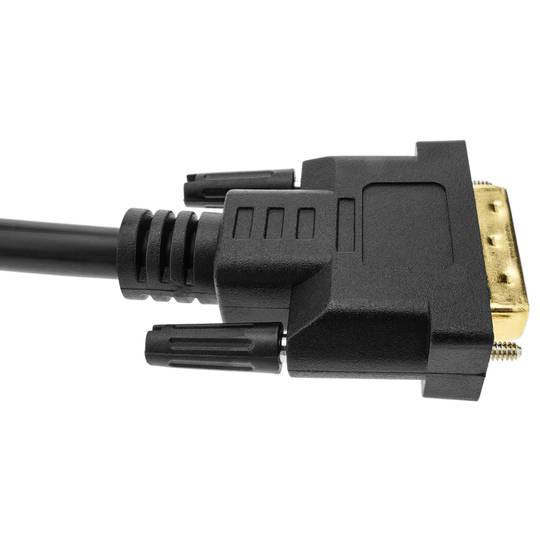 Passive replicator Cable 1 DVI to 2 VGA