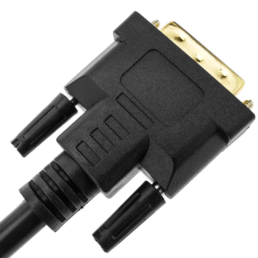 Passive replicator Cable 1 DVI to 2 VGA