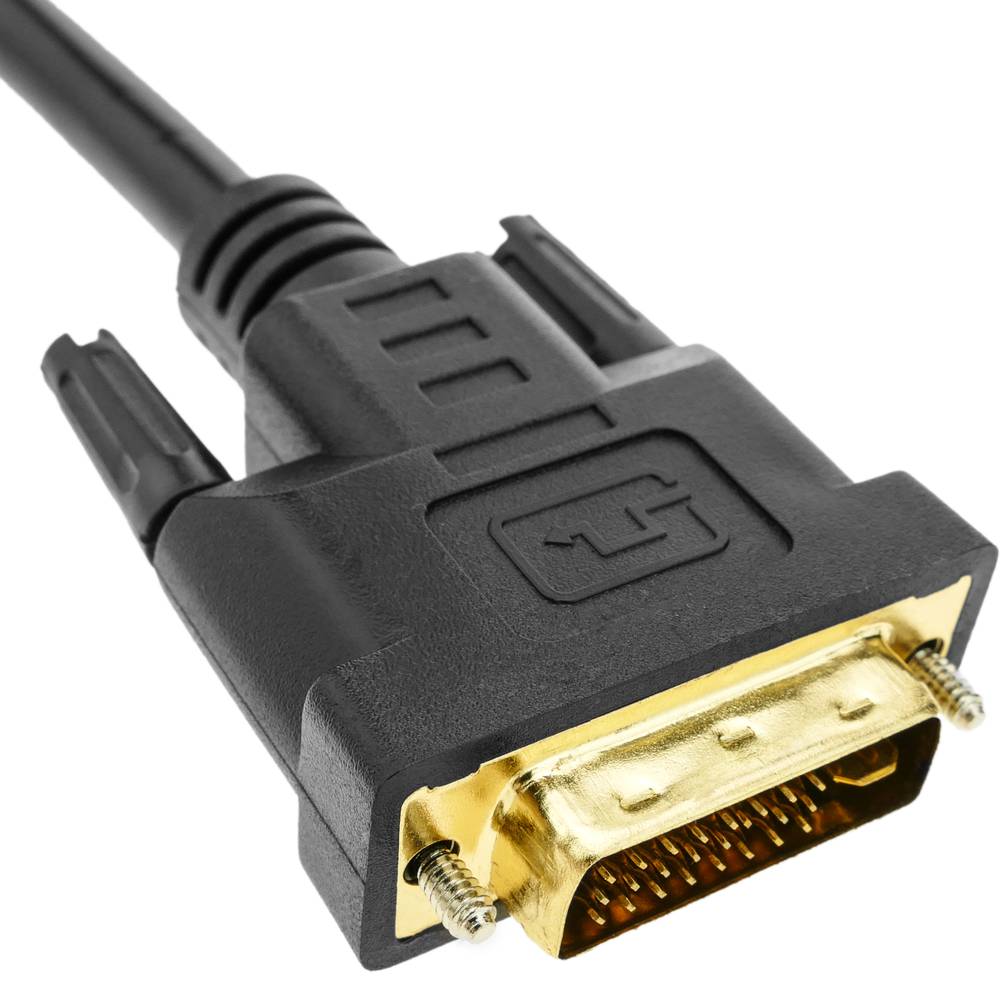 Passive replicator Cable 1 DVI to 2 VGA