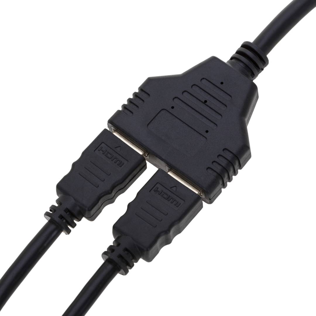 Passives Duplizierer Kabel von 1 HDMI auf 2 HDMI