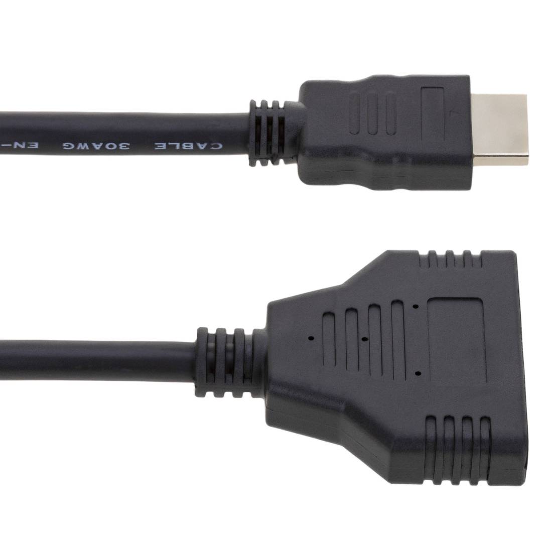 Passives Duplizierer Kabel von 1 HDMI auf 2 HDMI