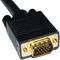Pasywny kabel powielacza 1 VGA na 2 DVI
