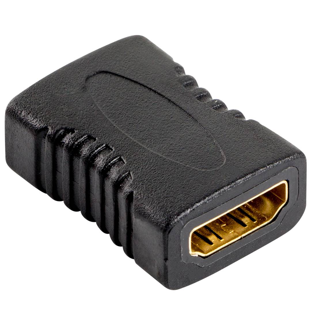 Lanberg HDMI female to HDMI female adapter