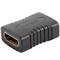 Lanberg HDMI female to HDMI female adapter