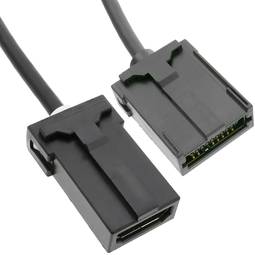 Kabel HDMI 1.4 HDMI Eine Buchse an HDMI E von 1,5 m für Autos und Automobil
