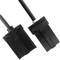 Cable HDMI 1.4 HDMI A hembra a HDMI E de 1.5m para automóviles y automoción