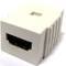Kanalwand Feld 2xHDMI-H 80x80