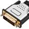 Super DVI-D Maschio a DVI-D dual link maschio 3 m