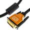Super DVI-D Stecker auf DVI-D Dual Link Stecker 15 m