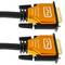 Super DVI-D Stecker auf DVI-D Dual Link Stecker 15 m