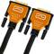 Super DVI-D Stecker auf DVI-D Dual Link Stecker 15 m