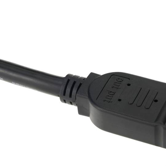 Cable HDMI actiu de 1080p de HDMI-A mascle a HDMI-A mascle de 15 m