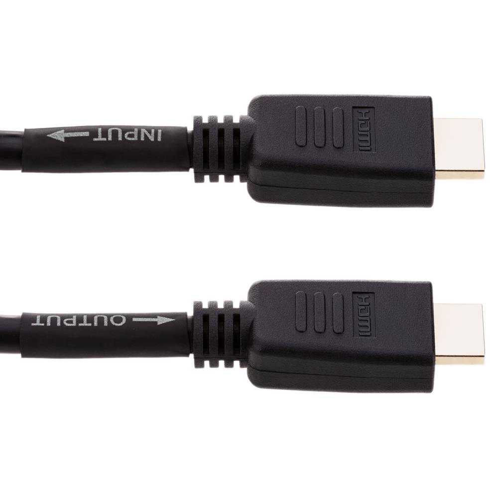 Cable HDMI actiu de 1080p d'HDMI-A mascle a HDMI-A mascle de 25 m