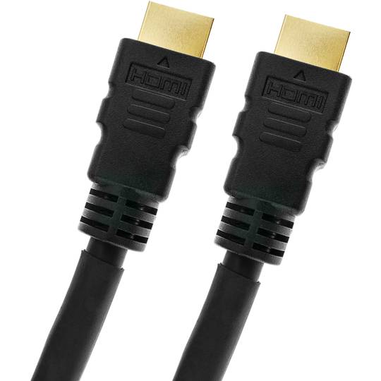 Cable HDMI actiu de 1080p d'HDMI-A mascle a HDMI-A mascle de 30 m