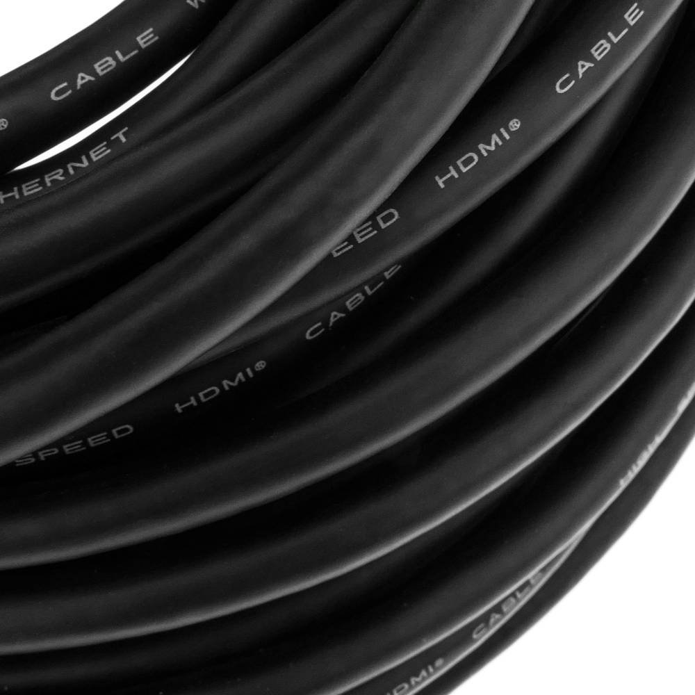 Cable HDMI actiu de 1080p d'HDMI-A mascle a HDMI-A mascle de 30 m