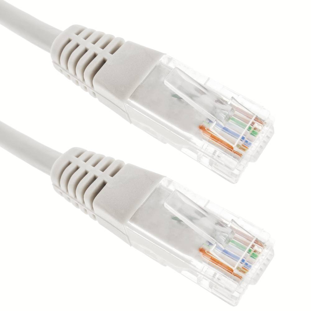 Kabel LSHF UTP Cat.5e 25cm