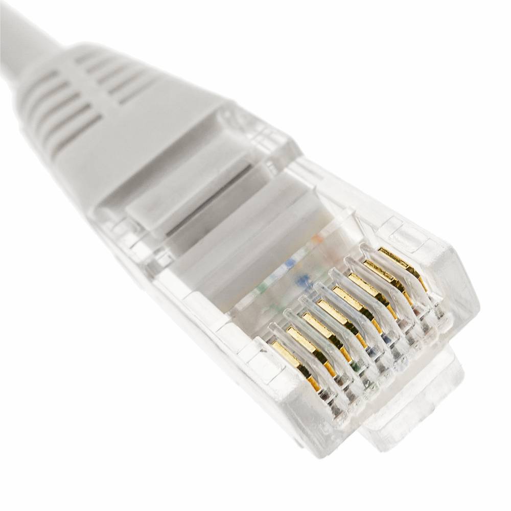 Kabel LSHF UTP Cat.5e 25cm
