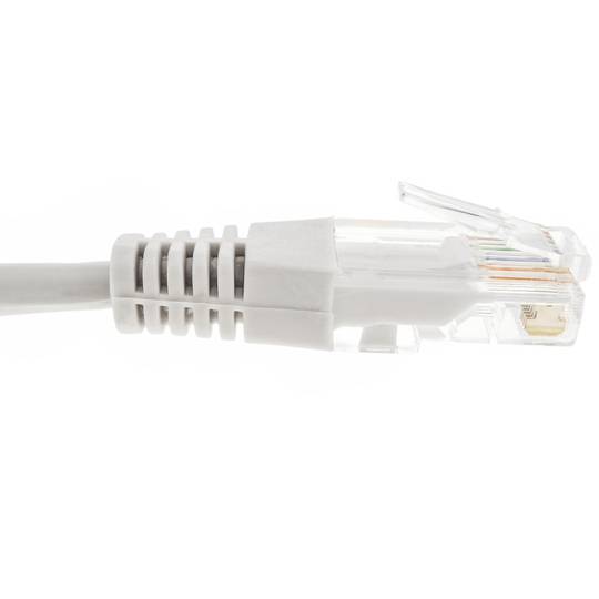Kabel LSHF UTP Cat.5e 25cm