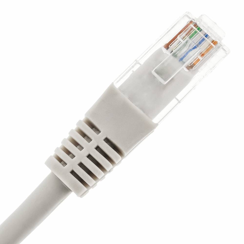 Kabel LSHF UTP Cat.5e 25cm
