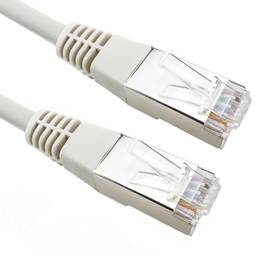 Cable LSHF FTP Cat.5e 1m