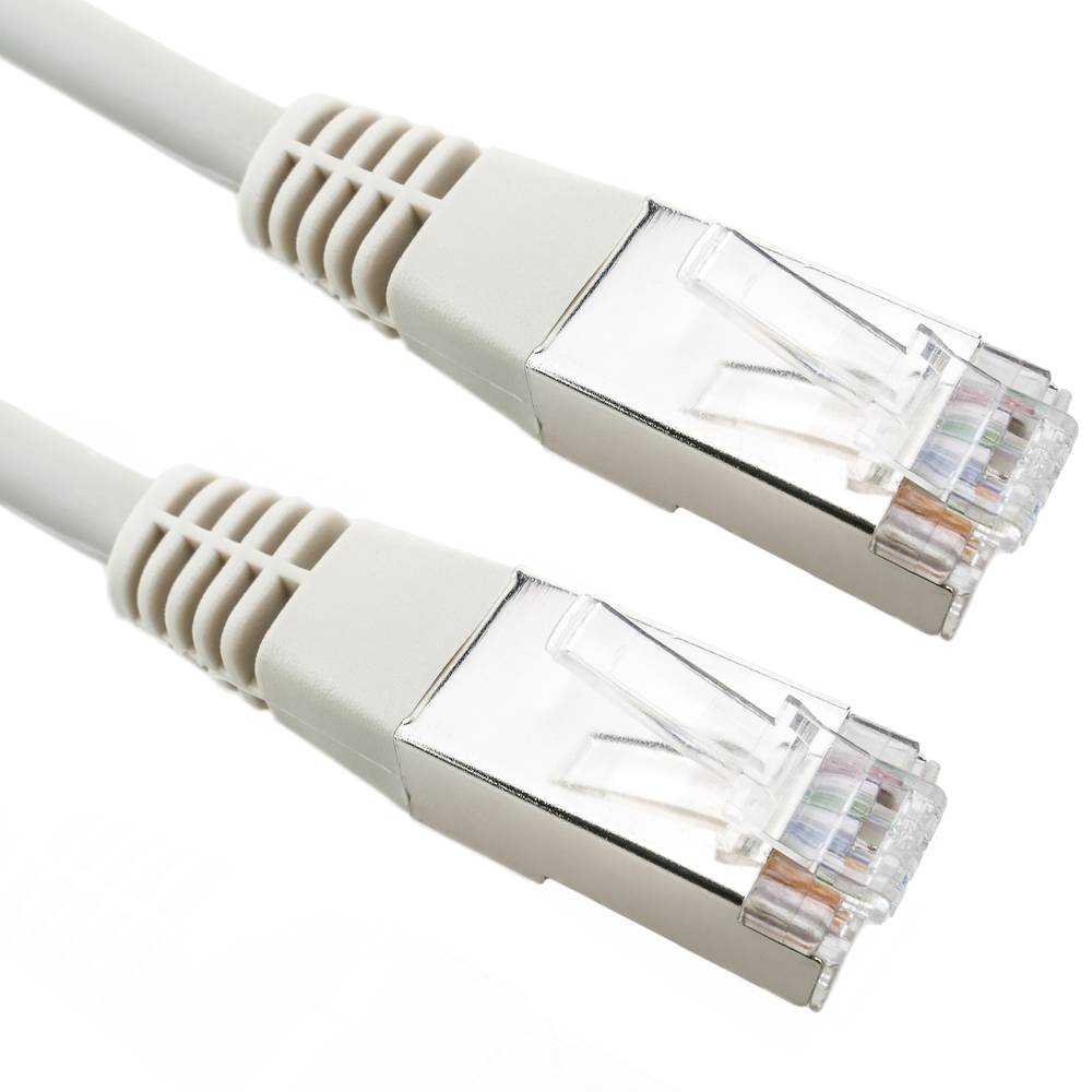LSHF FTP-kabel Cat. 5e 3m