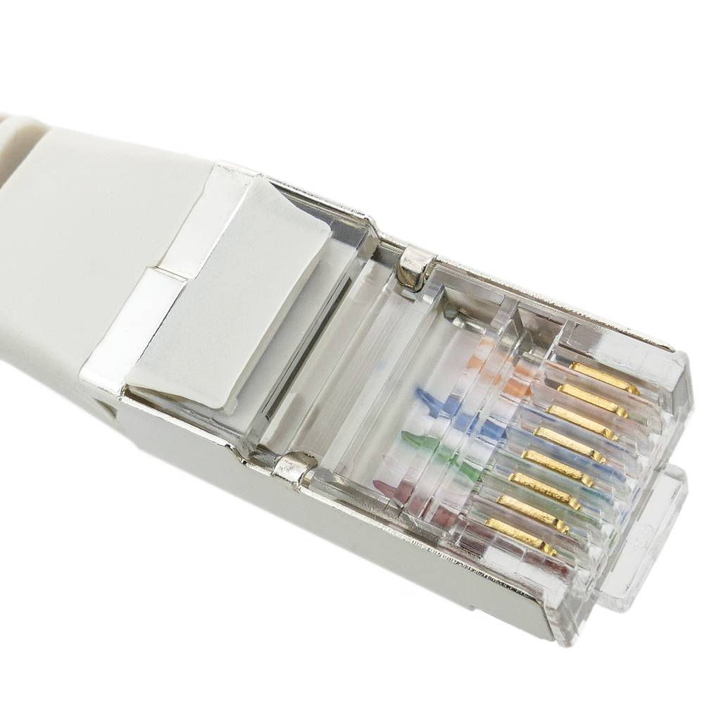 LSHF FTP-kabel Cat. 5e 3m