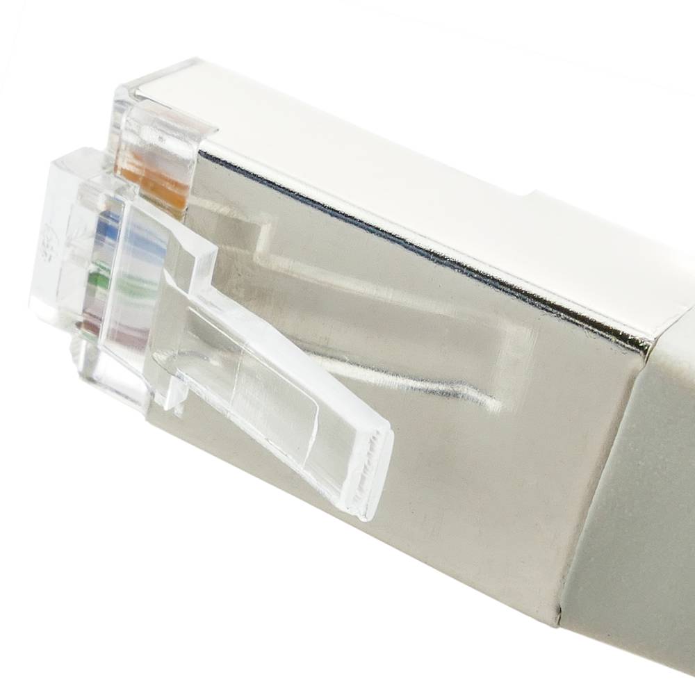 LSHF FTP-kabel Cat. 5e 3m