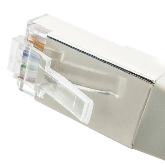 LSHF FTP-kabel Cat. 5e 3m