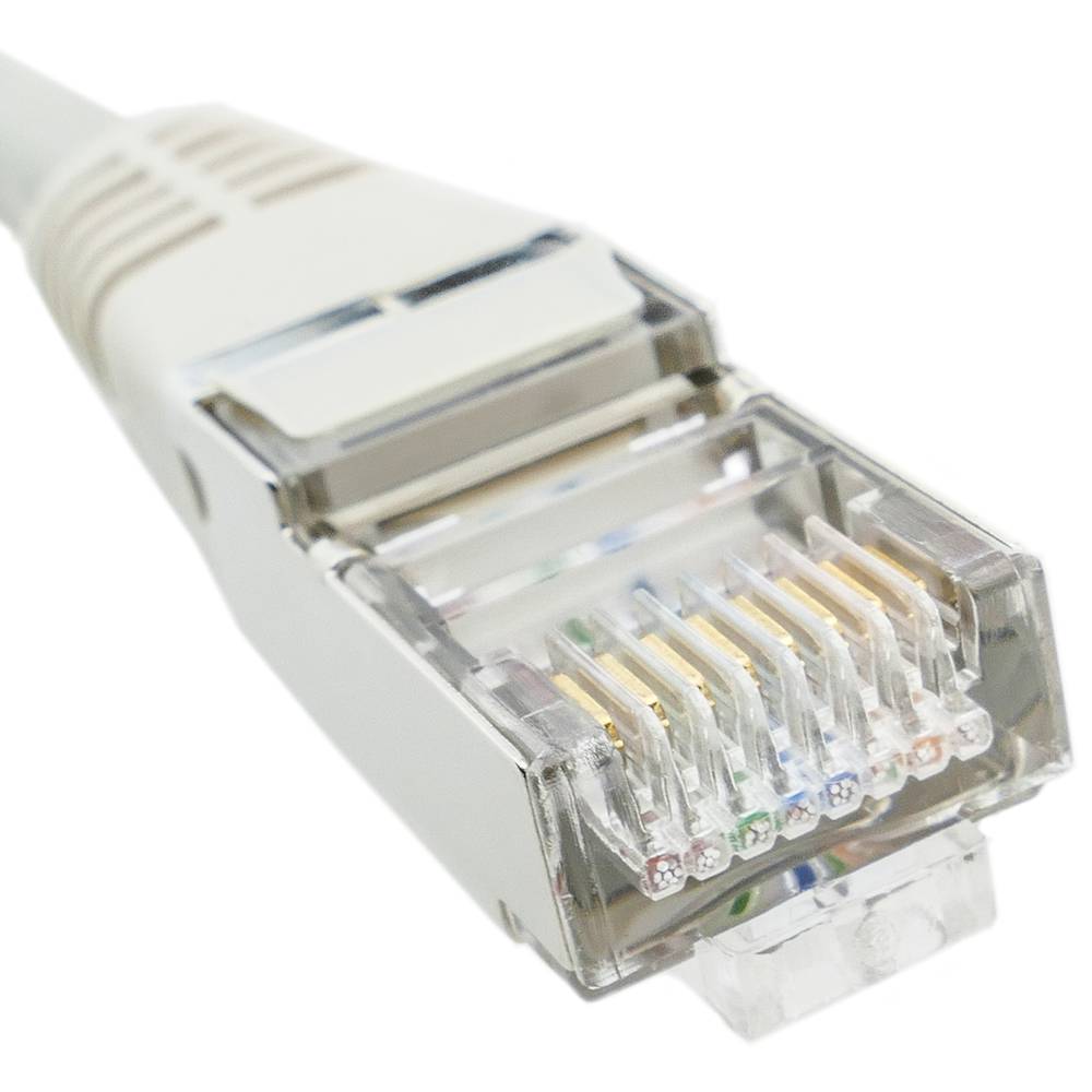 LSHF FTP-kabel Cat. 5e 3m