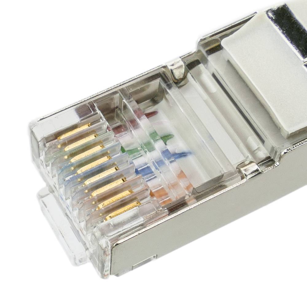 LSHF FTP-kabel Cat. 5e 3m
