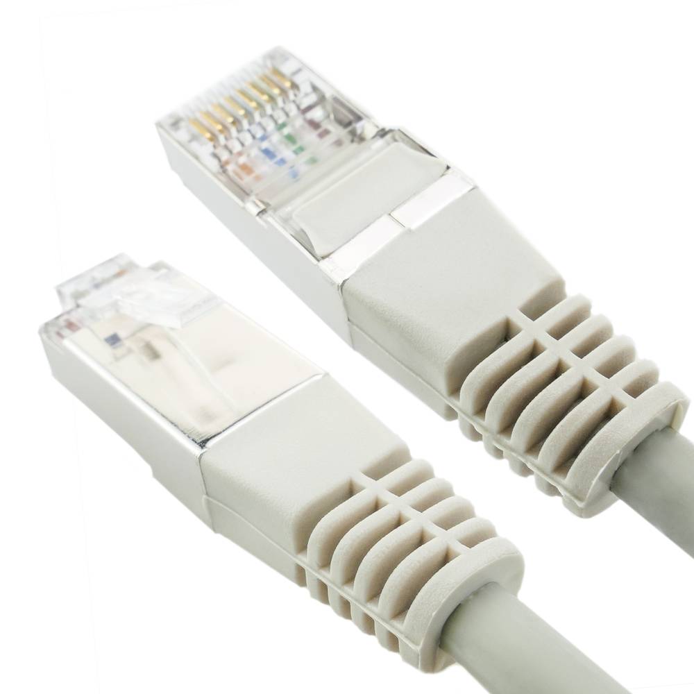 LSHF FTP-kabel Cat. 5e 3m
