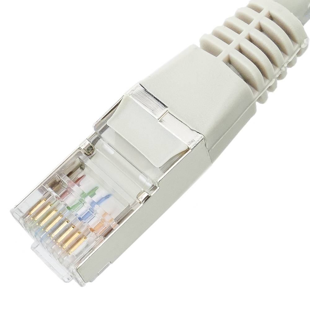LSHF FTP-kabel Cat. 5e 3m