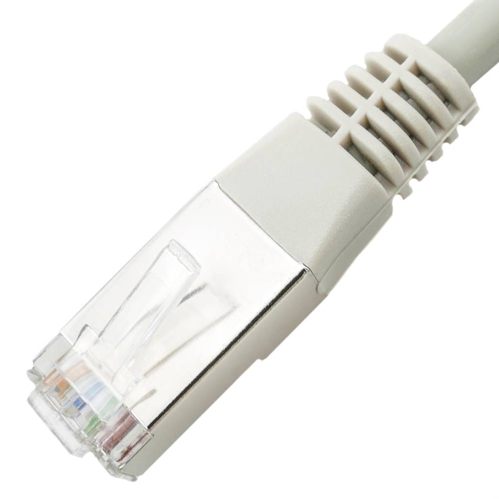 LSHF FTP-kabel Cat. 5e 3m