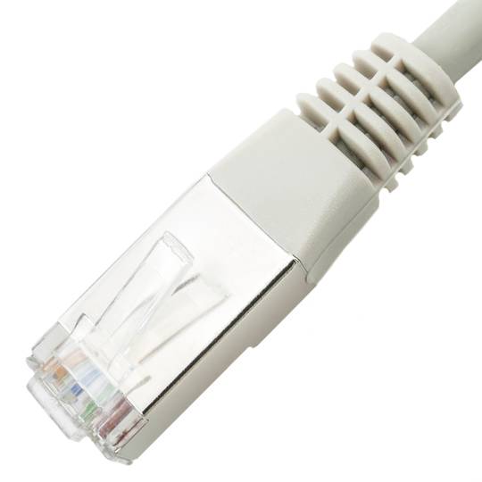 LSHF FTP-kabel Cat. 5e 3m
