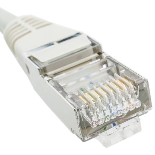 Cable FTP Cat.5e LSHF 10m