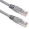 Câble réseau Ethernet RJ45 LSHF UTP catégorie 6 gris 3 m