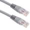 Cavo di rete Ethernet RJ45 LSHF UTP categoria 6 grigio 15 m