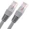 Cavo di rete Ethernet RJ45 LSHF UTP categoria 6 grigio 15 m