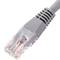 Cavo di rete Ethernet RJ45 LSHF UTP categoria 6 grigio 15 m