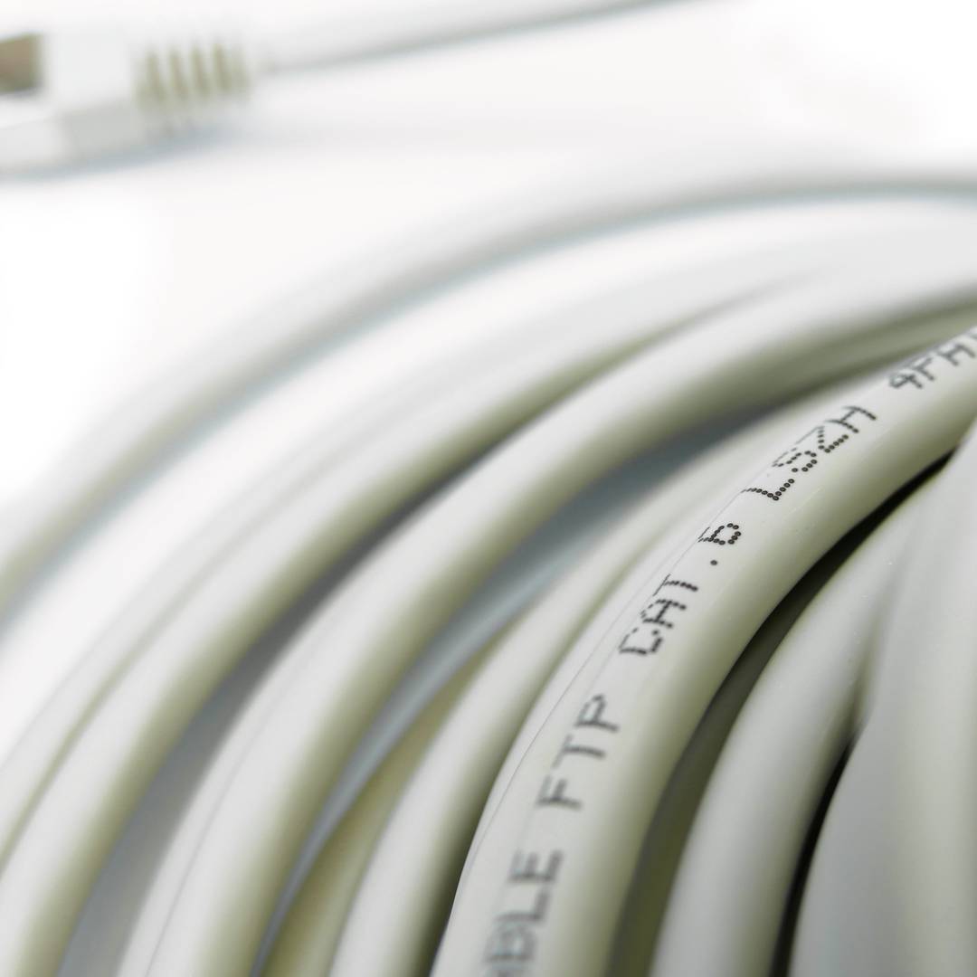 Cable LSHF FTP Cat.6 25m