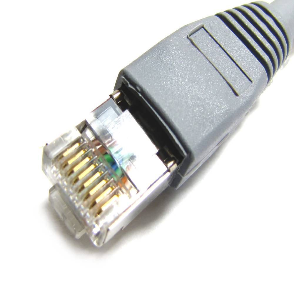 LSHF Cat.6 FTP Cable 1m