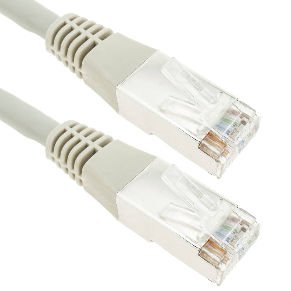 LSHF Cat.6 FTP-Kabel 3m