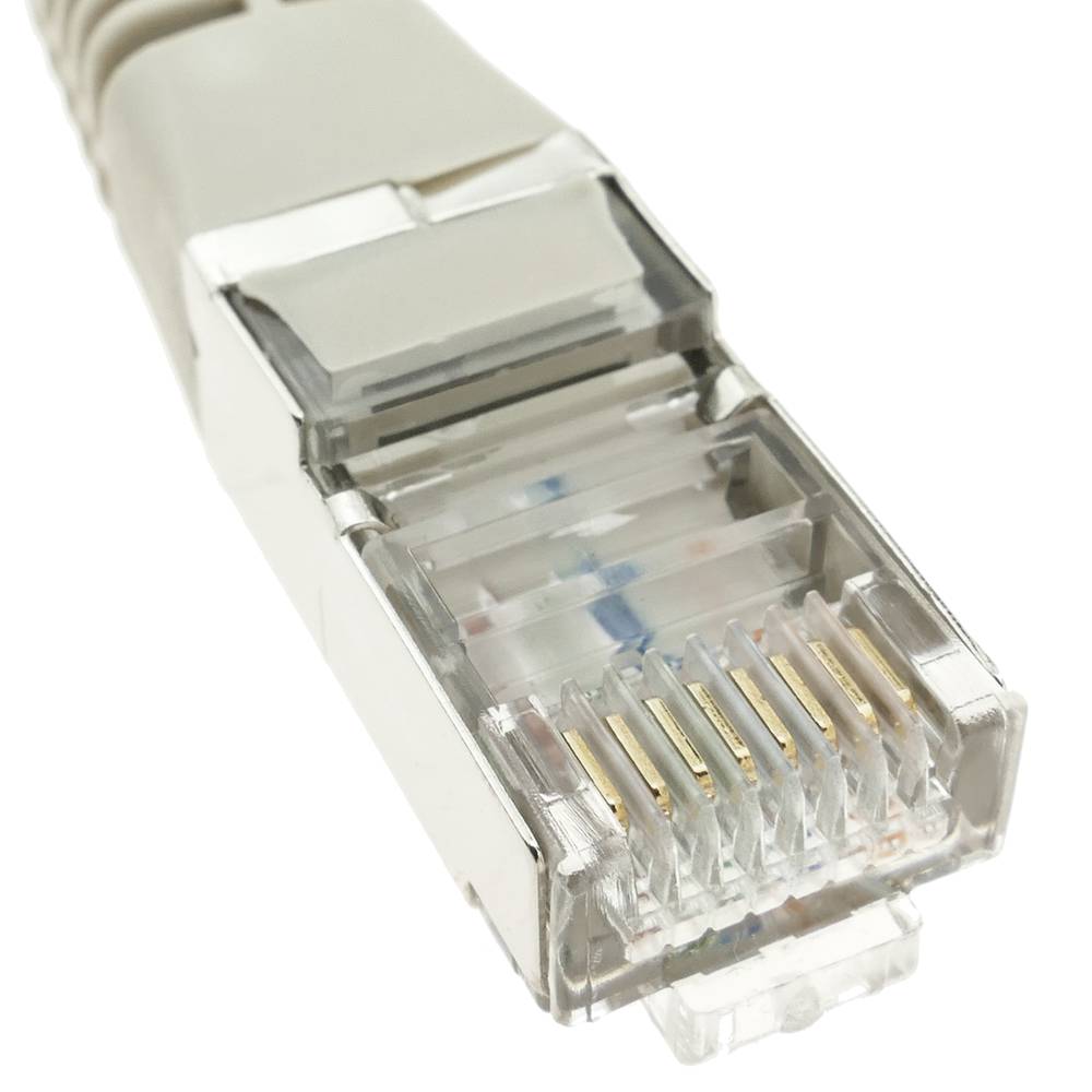 LSHF Cat.6 FTP-Kabel 3m