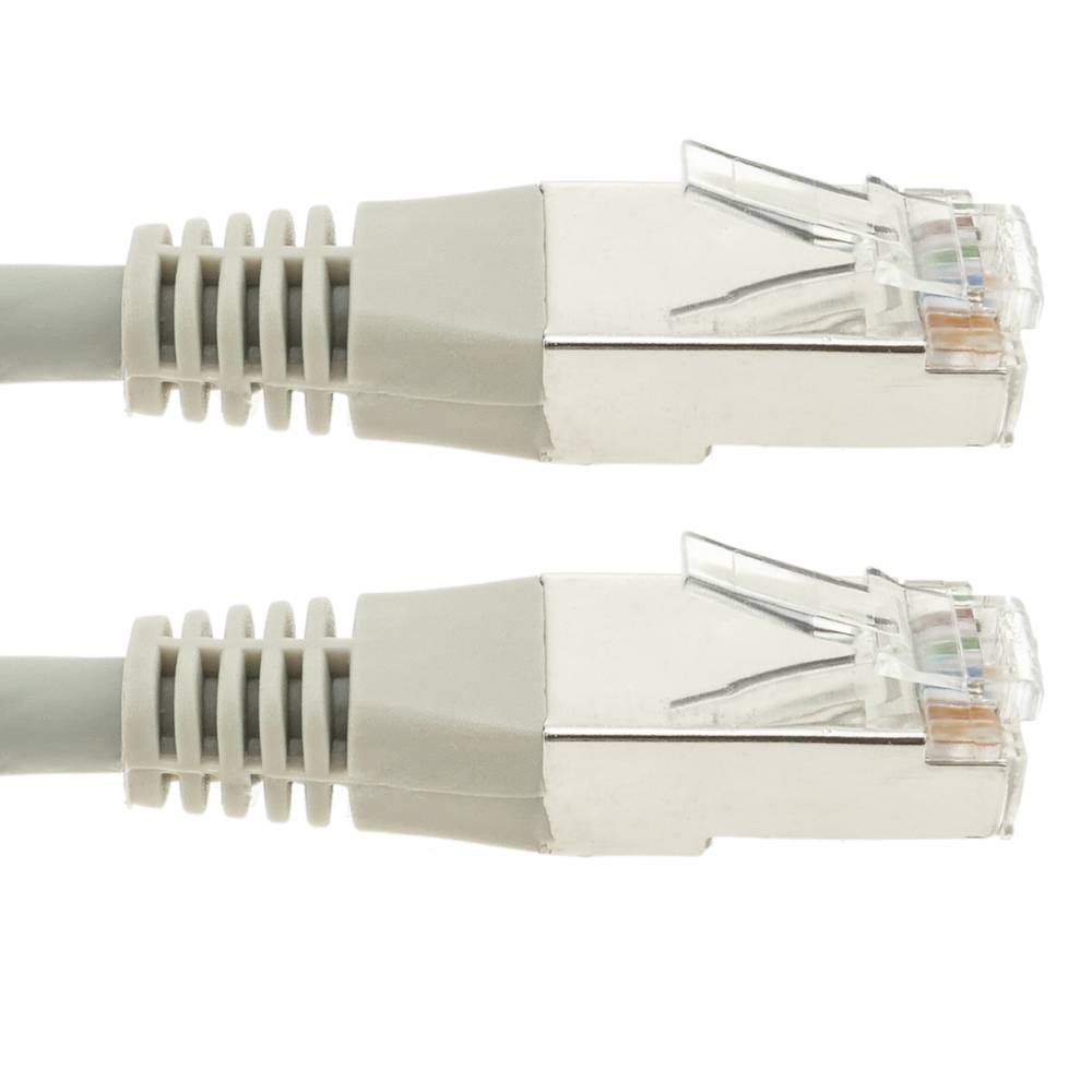 LSHF Cat.6 FTP-Kabel 3m