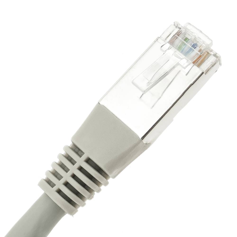 LSHF Cat.6 FTP-Kabel 3m