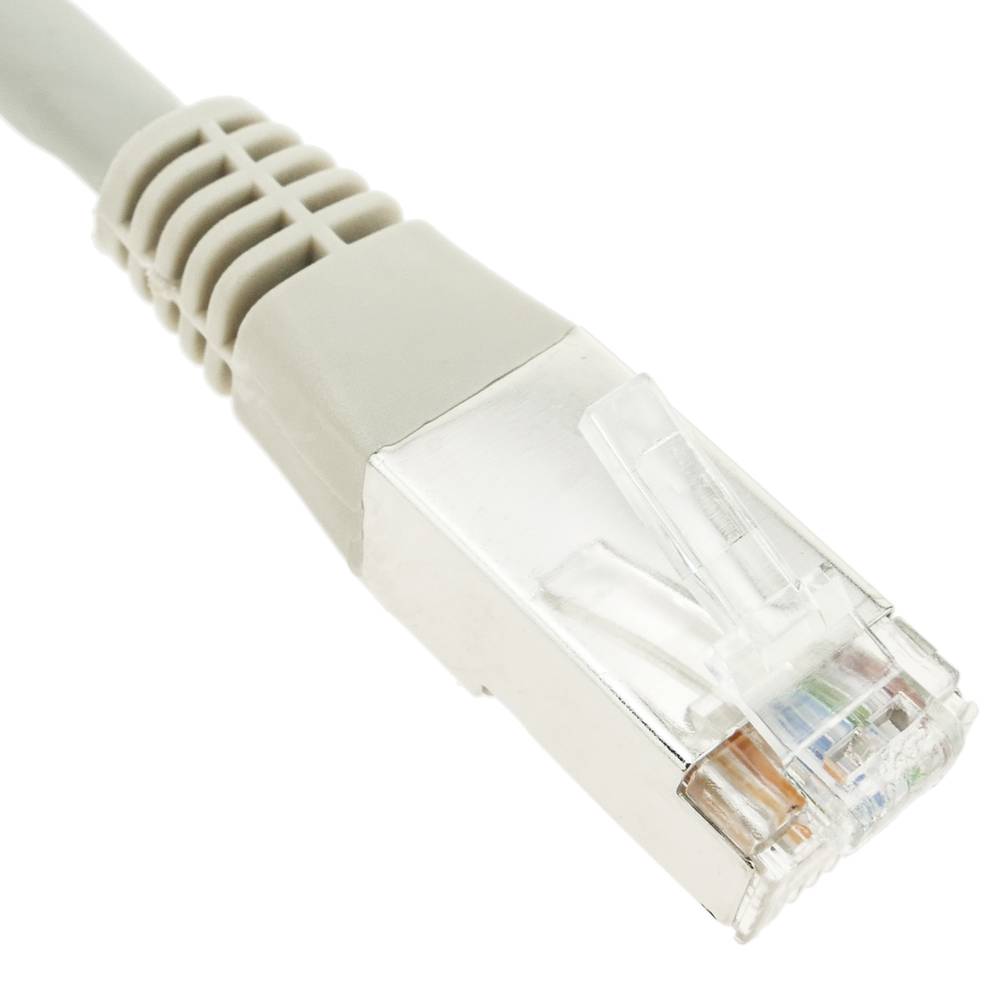 LSHF Cat.6 FTP-Kabel 3m