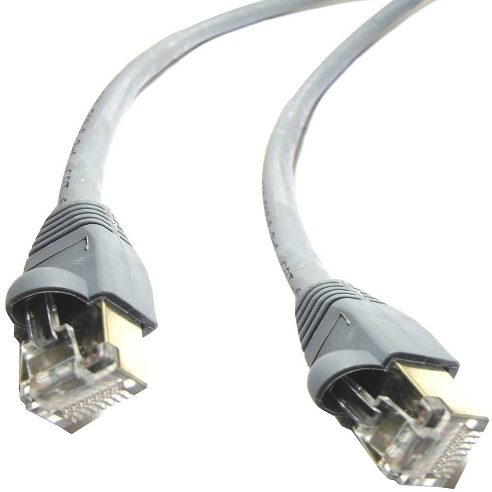 Cable LSHF FTP Cat.6 10m